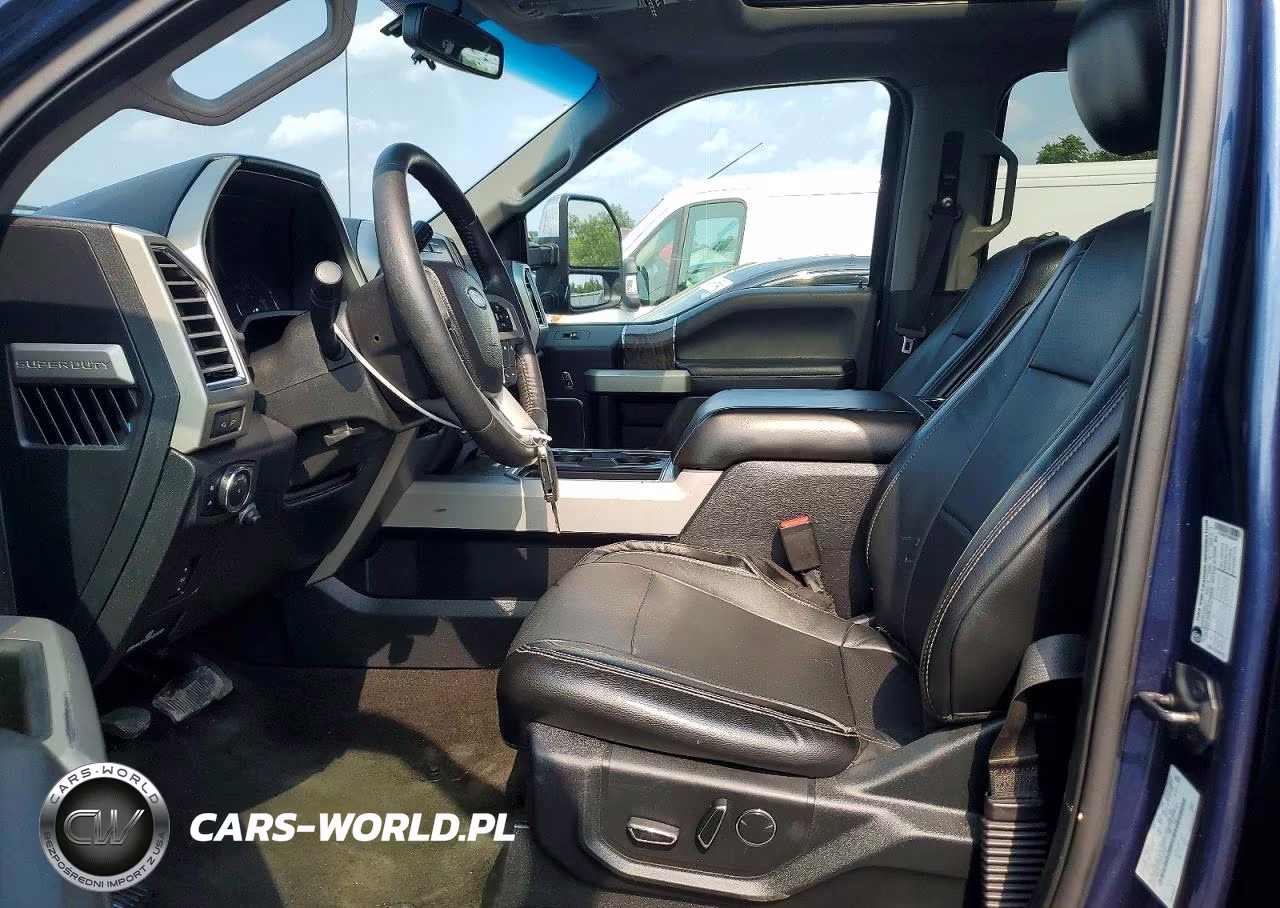 2017 Ford F350 Super Duty VIN:1FT8W3DT5HEB98967 - 6