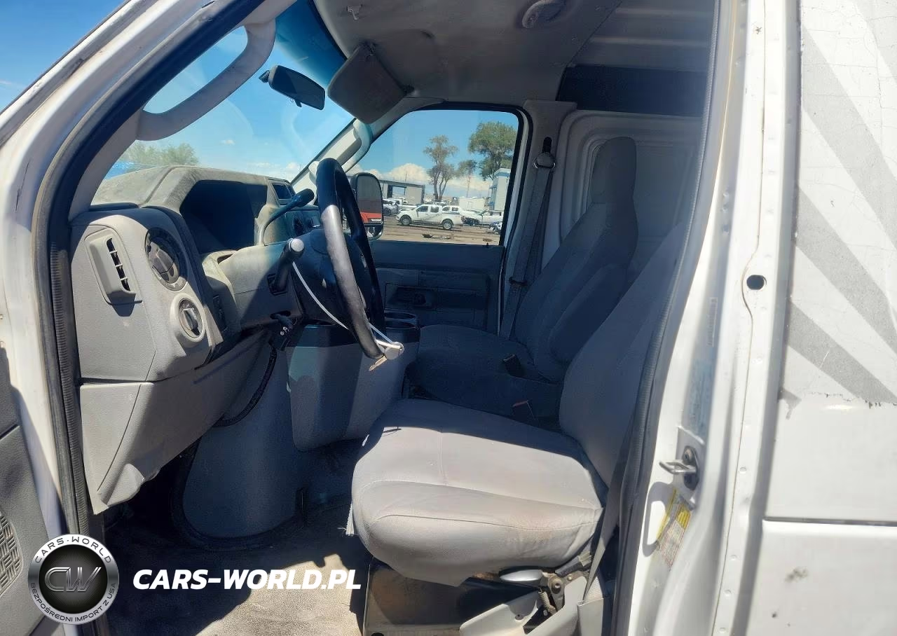 2010 Ford Econoline E250 Van VIN:1FTNE2EL3ADA63206 - 7