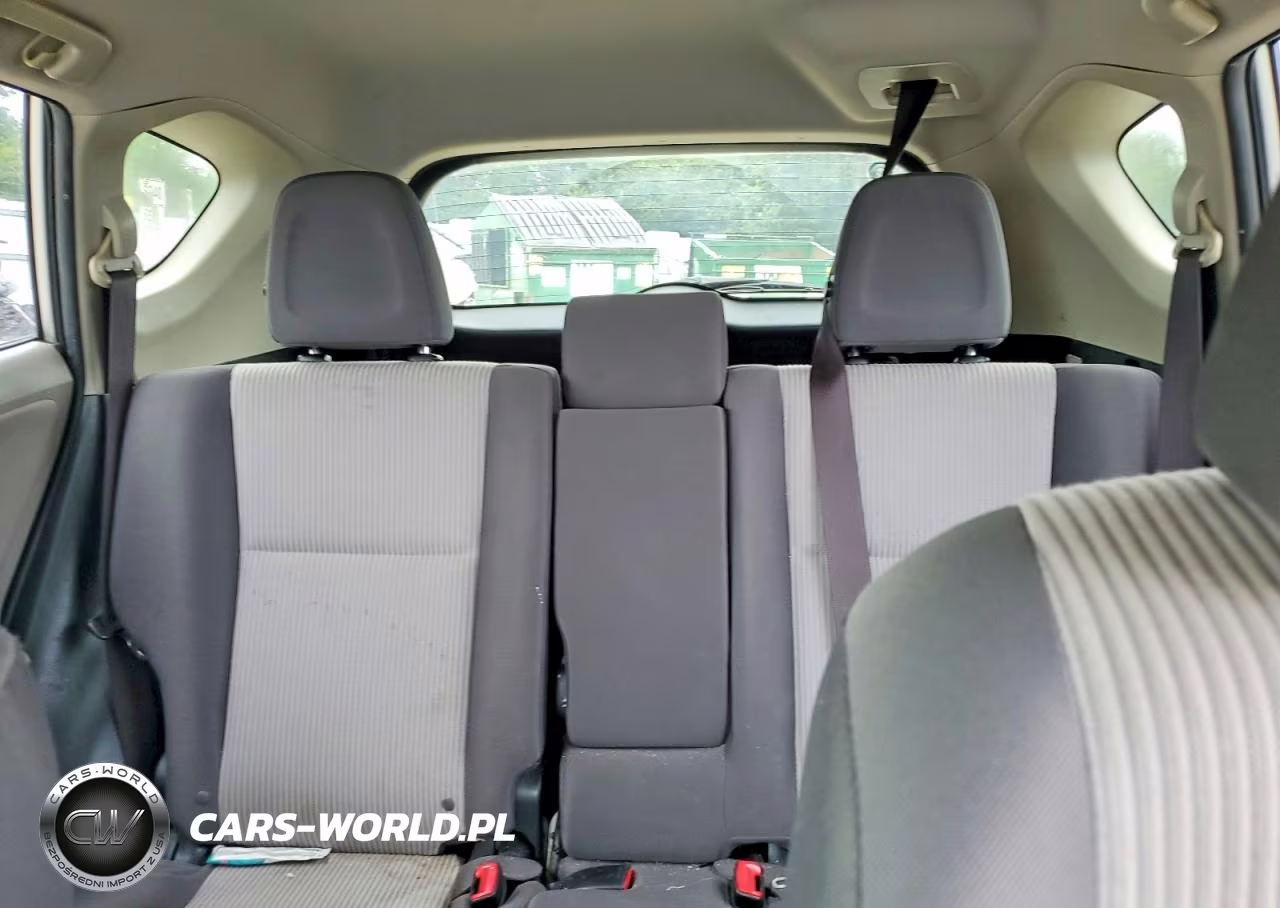 2013 Toyota Rav4 Le VIN:JTMBFREVXD5012715 - 10