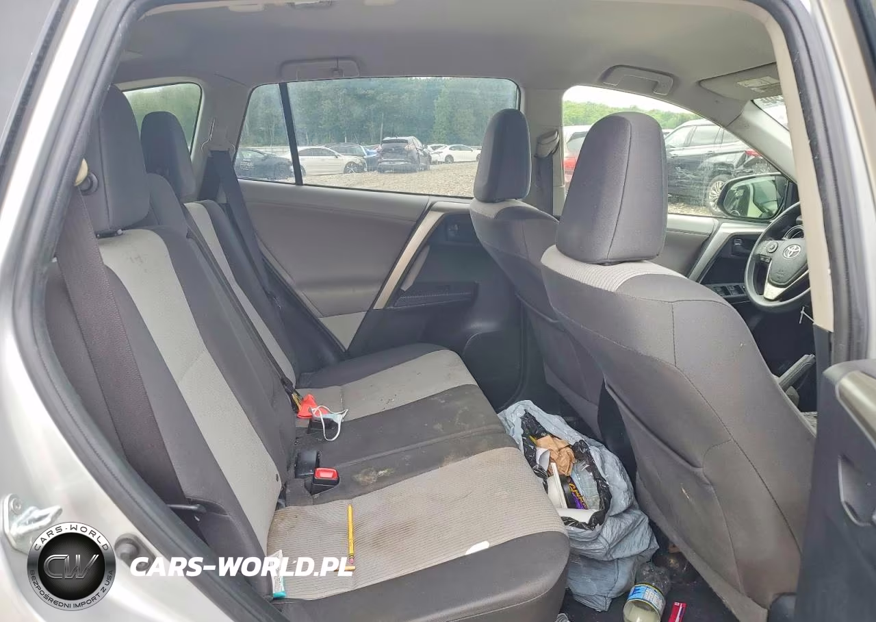 2013 Toyota Rav4 Le VIN:JTMBFREVXD5012715 - 11