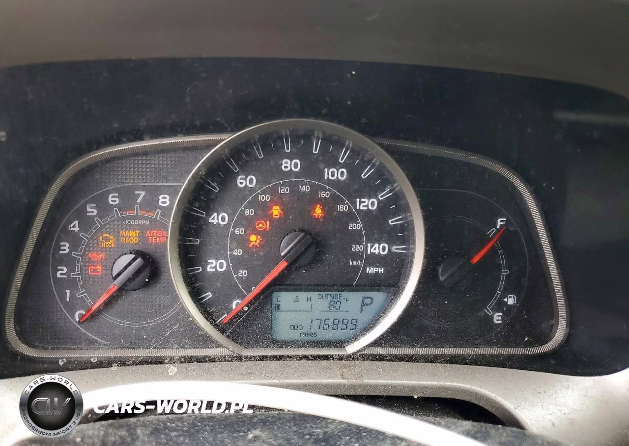 2013 Toyota Rav4 Le VIN:JTMBFREVXD5012715 - 9