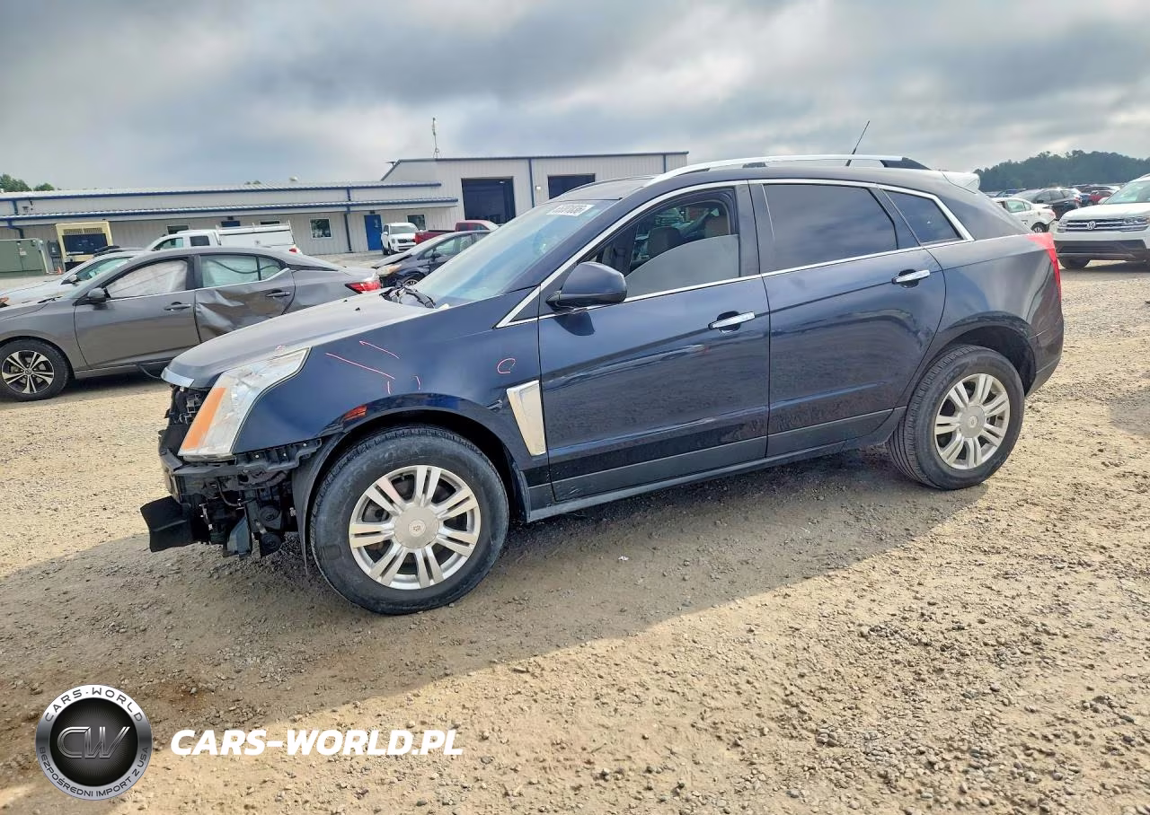 2014 Cadillac Srx Luxury Collection – zdjęcie 1 z 13