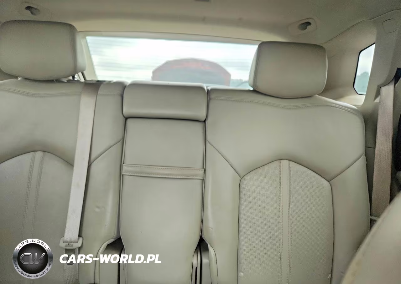 2014 Cadillac Srx Luxury Collection VIN:3GYFNBE39ES681330 - 10