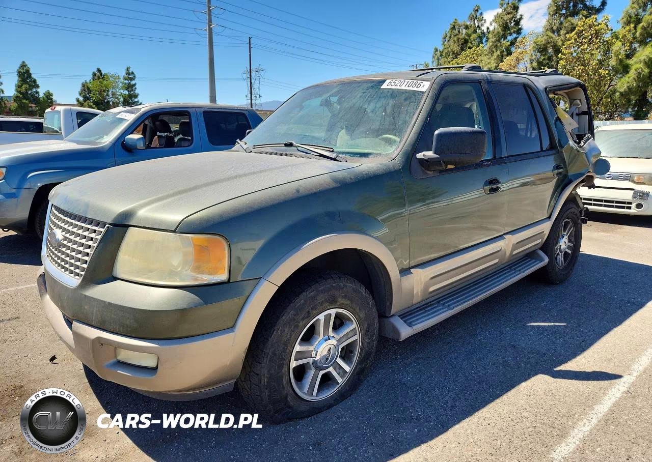 2003 Ford Expedition Eddie Bauer