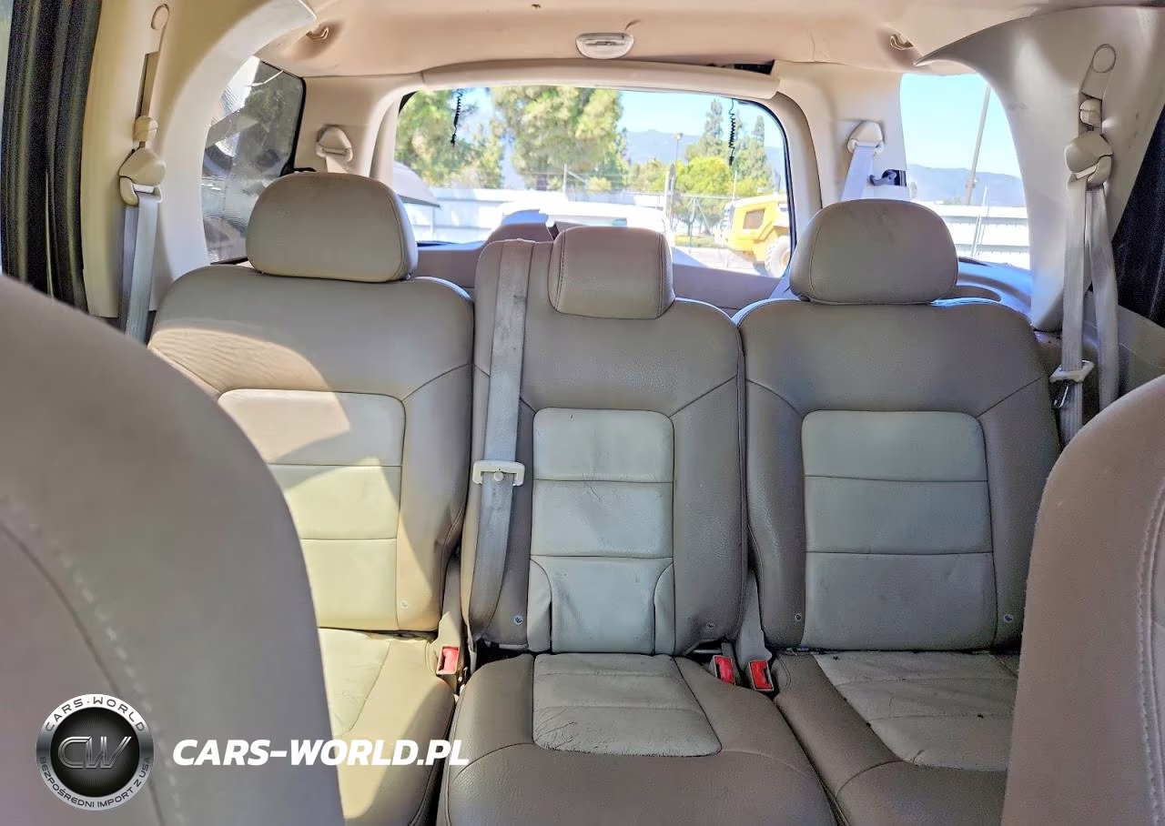 2003 Ford Expedition Eddie Bauer VIN:1FMPU17L83LC05539 - 10