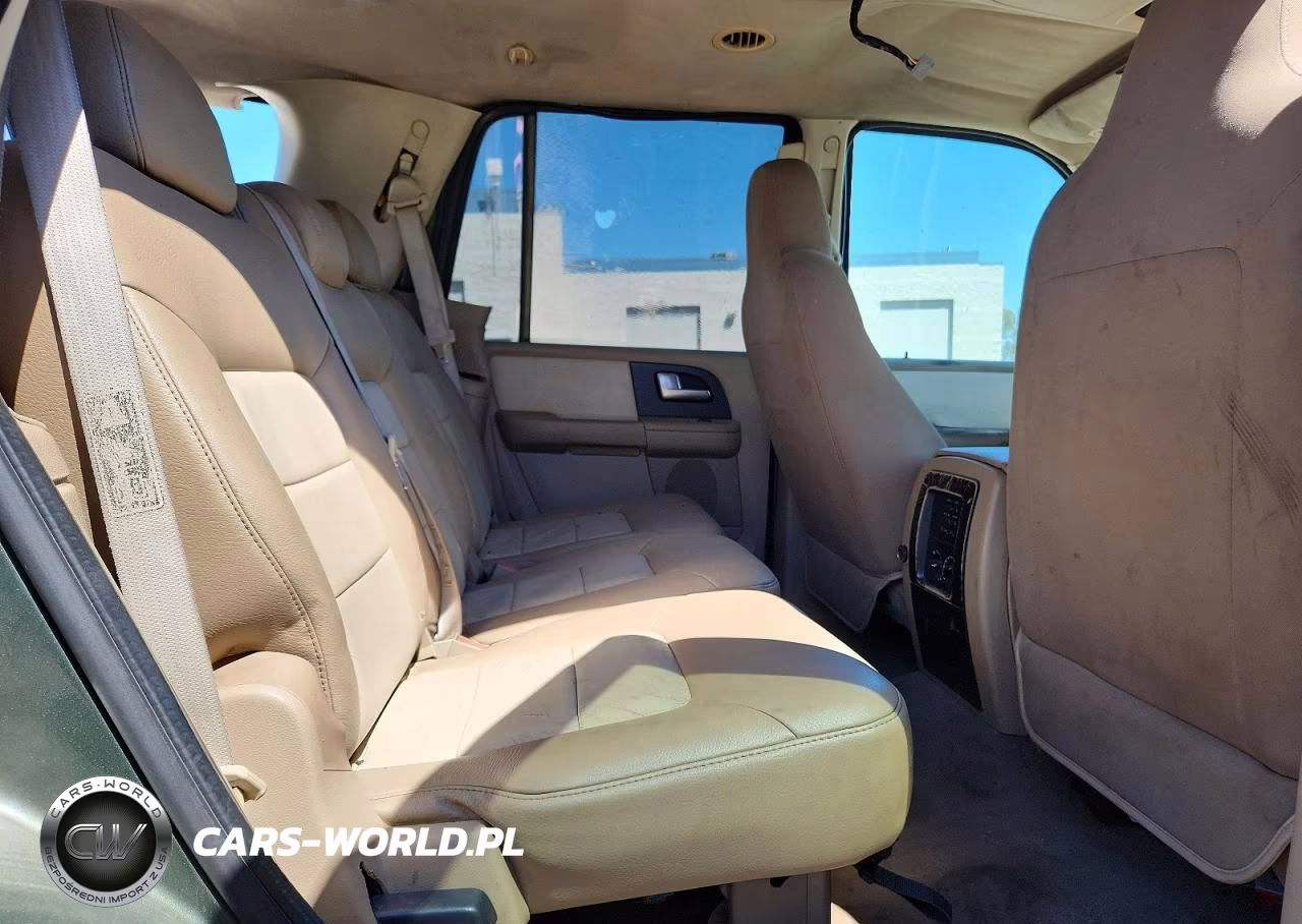 2003 Ford Expedition Eddie Bauer VIN:1FMPU17L83LC05539 - 11