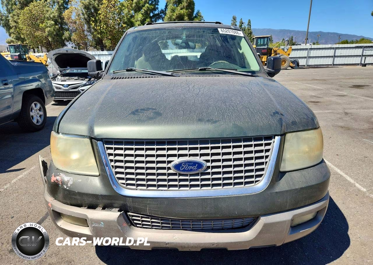 2003 Ford Expedition Eddie Bauer VIN:1FMPU17L83LC05539 - 5