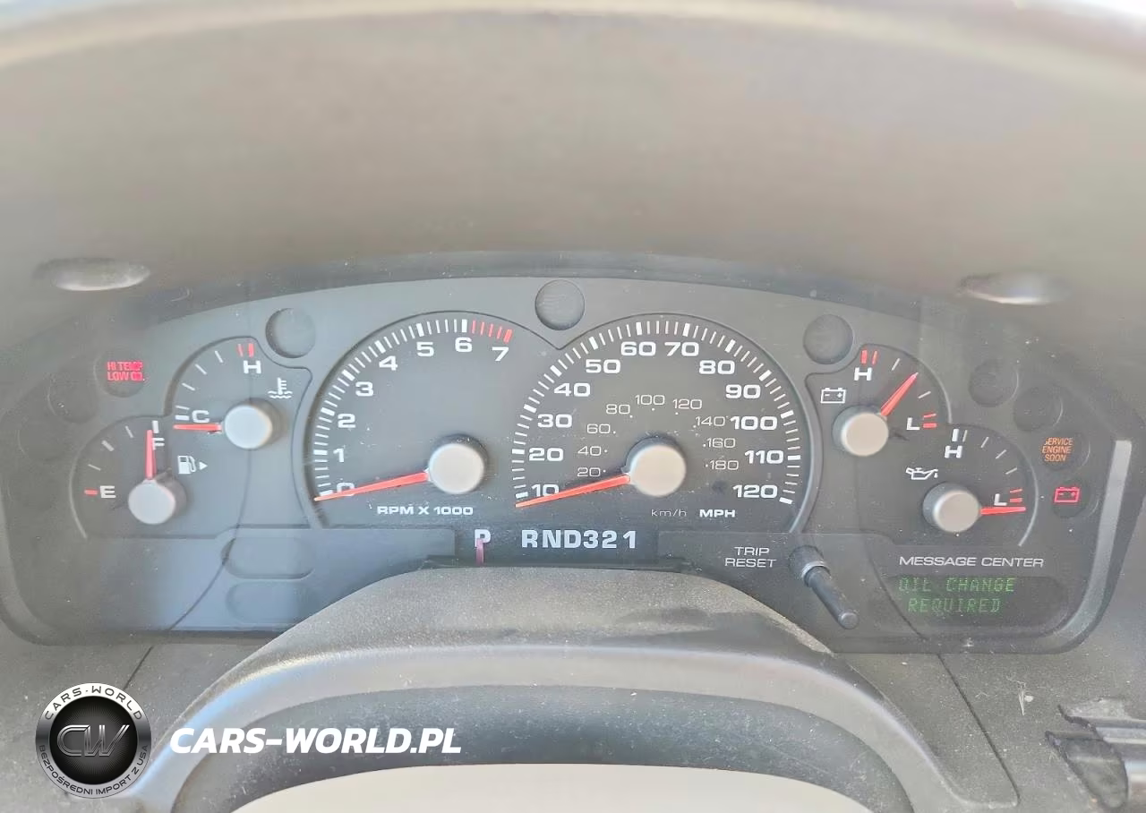 2003 Ford Expedition Eddie Bauer VIN:1FMPU17L83LC05539 - 9