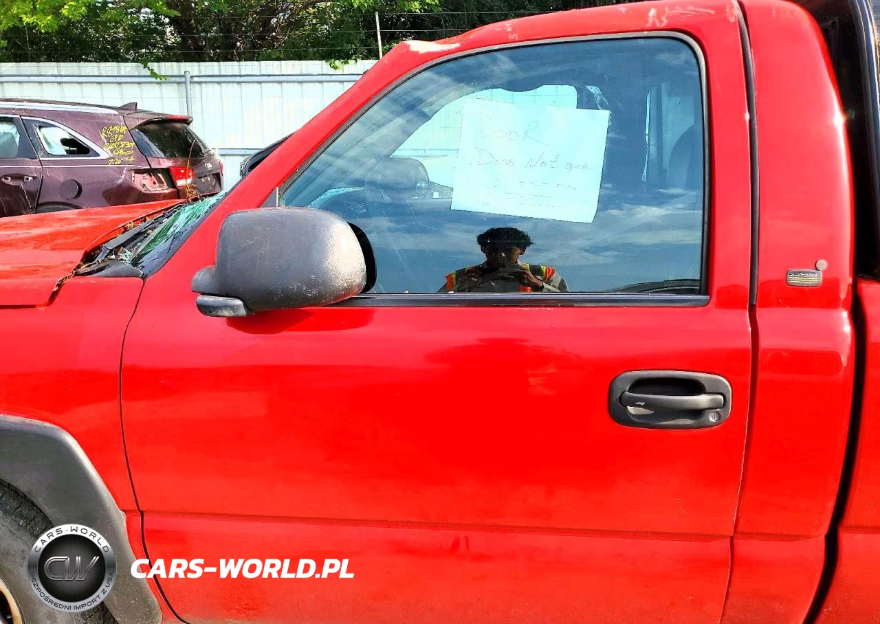 2003 Chevrolet Silverado C1500 VIN:1GCEC14X23Z135068 - 7
