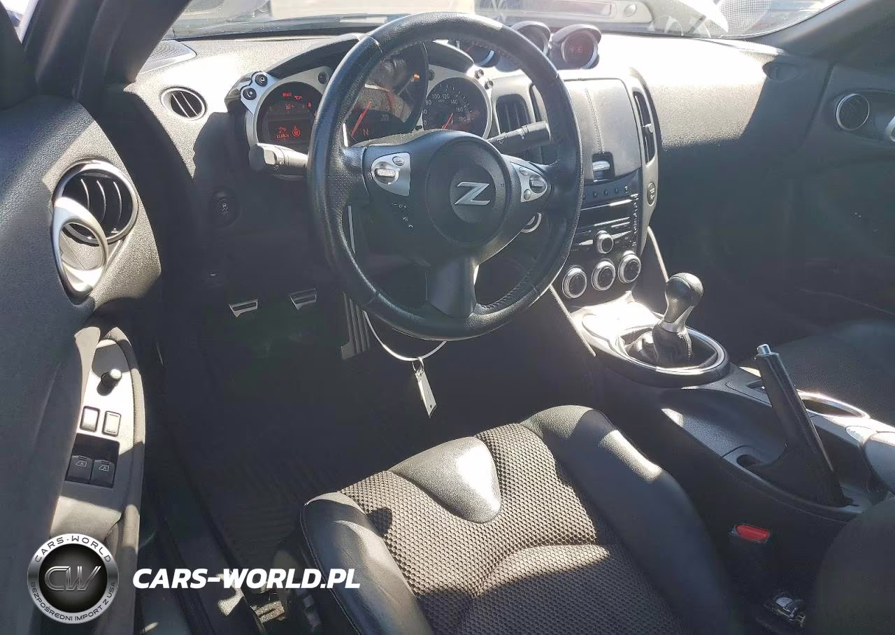 2013 Nissan 370Z Roadster VIN:JN1AZ4FH7DM790302 - 8