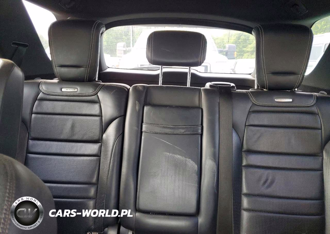 2014 Mercedes-Benz Ml 63 Amg VIN:4JGDA7EB0EA283479 - 10