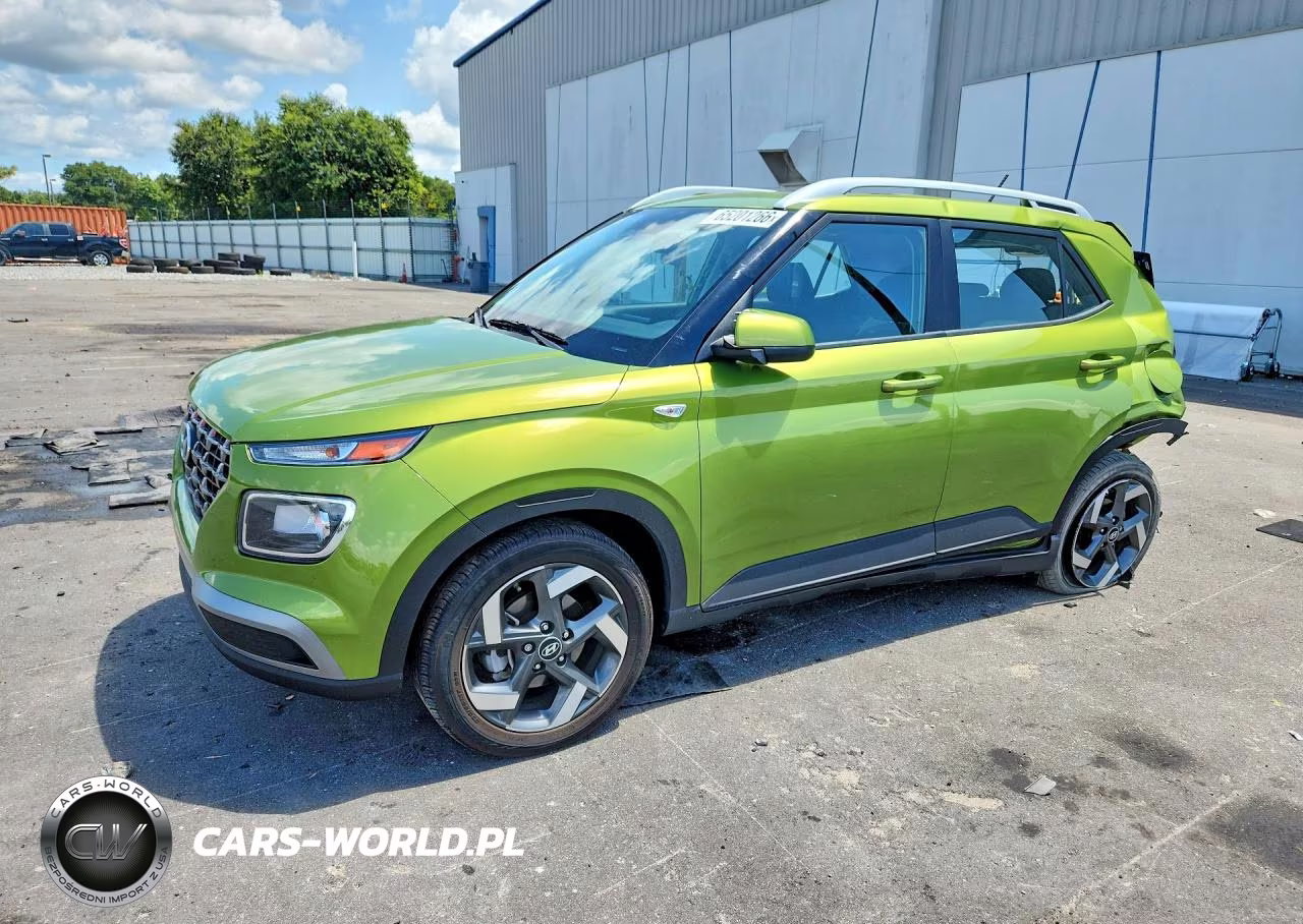 2023 Hyundai Venue Sel