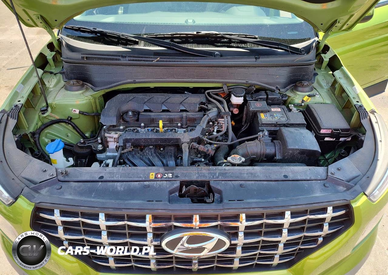 2023 Hyundai Venue Sel VIN:KMHRC8A38PU273515 - 11