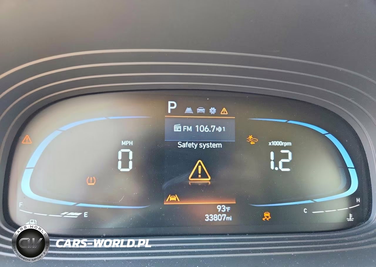 2023 Hyundai Venue Sel VIN:KMHRC8A38PU273515 - 9