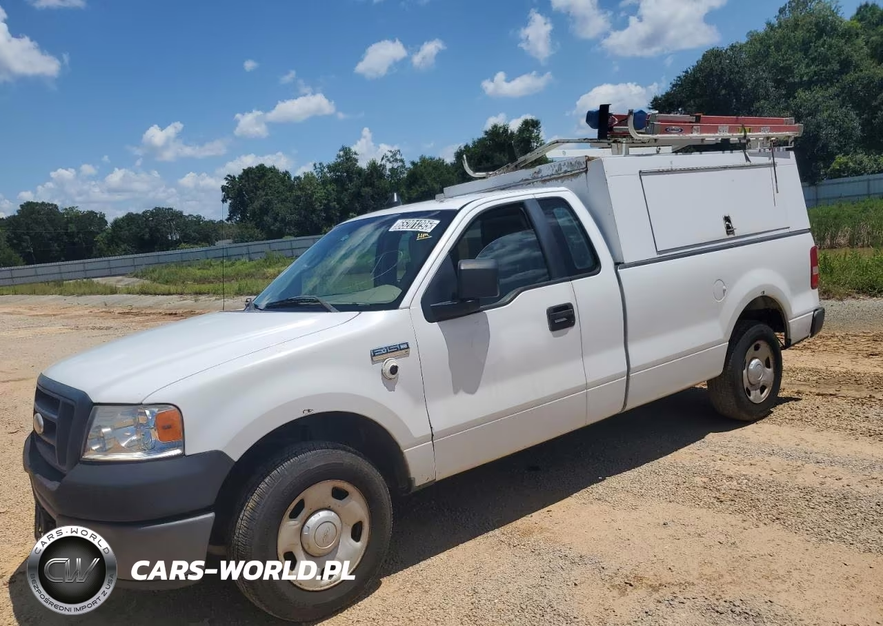 2008 Ford F150