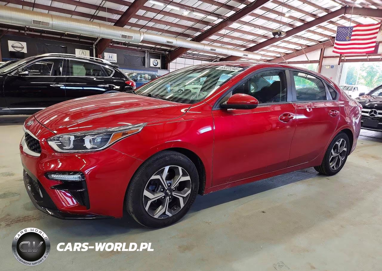 2019 Kia Forte Lxs – zdjęcie 1 z 12