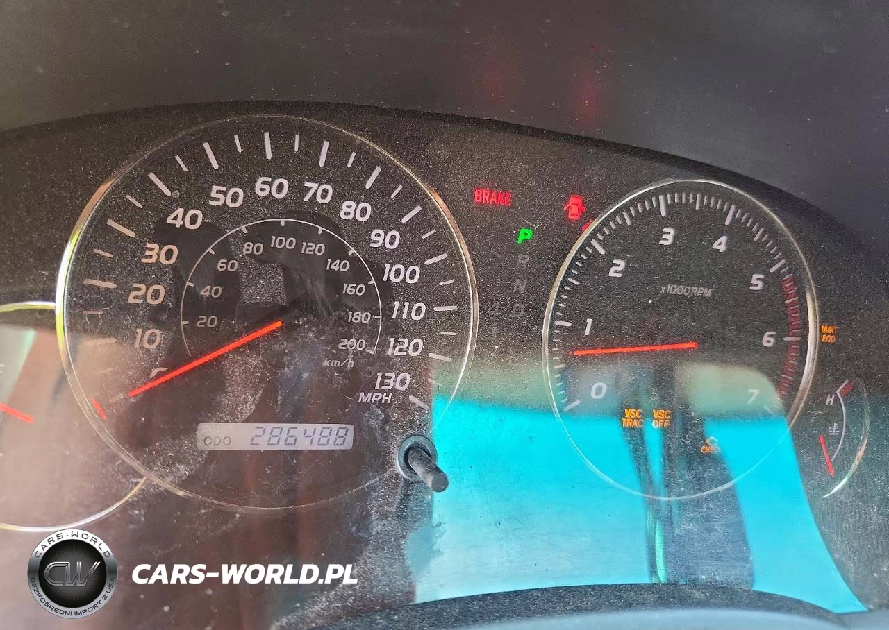 2004 Lexus Gx 470 VIN:JTJBT20X240025395 - 9