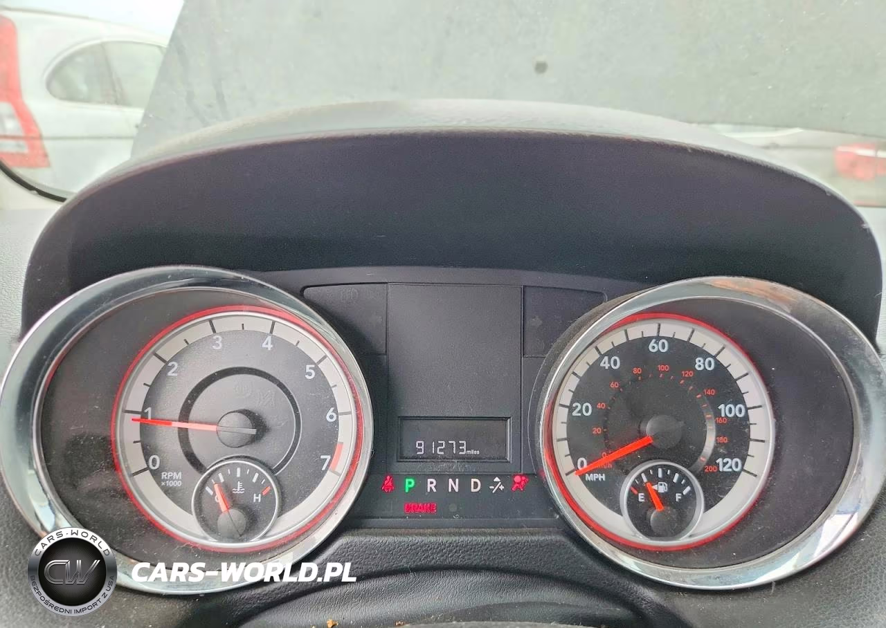 2012 Dodge Grand Caravan Sxt VIN:2C4RDGCG8CR105490 - 9