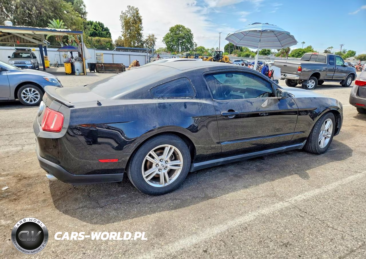 2011 Ford Mustang VIN:1ZVBP8AM1B5125998 - 3