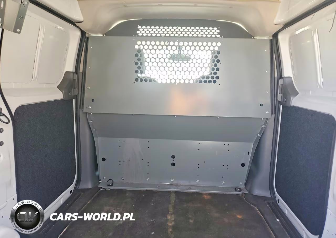 2020 Nissan Nv200 Delivery Van VIN:3N6CM0KN6LK707611 - 10