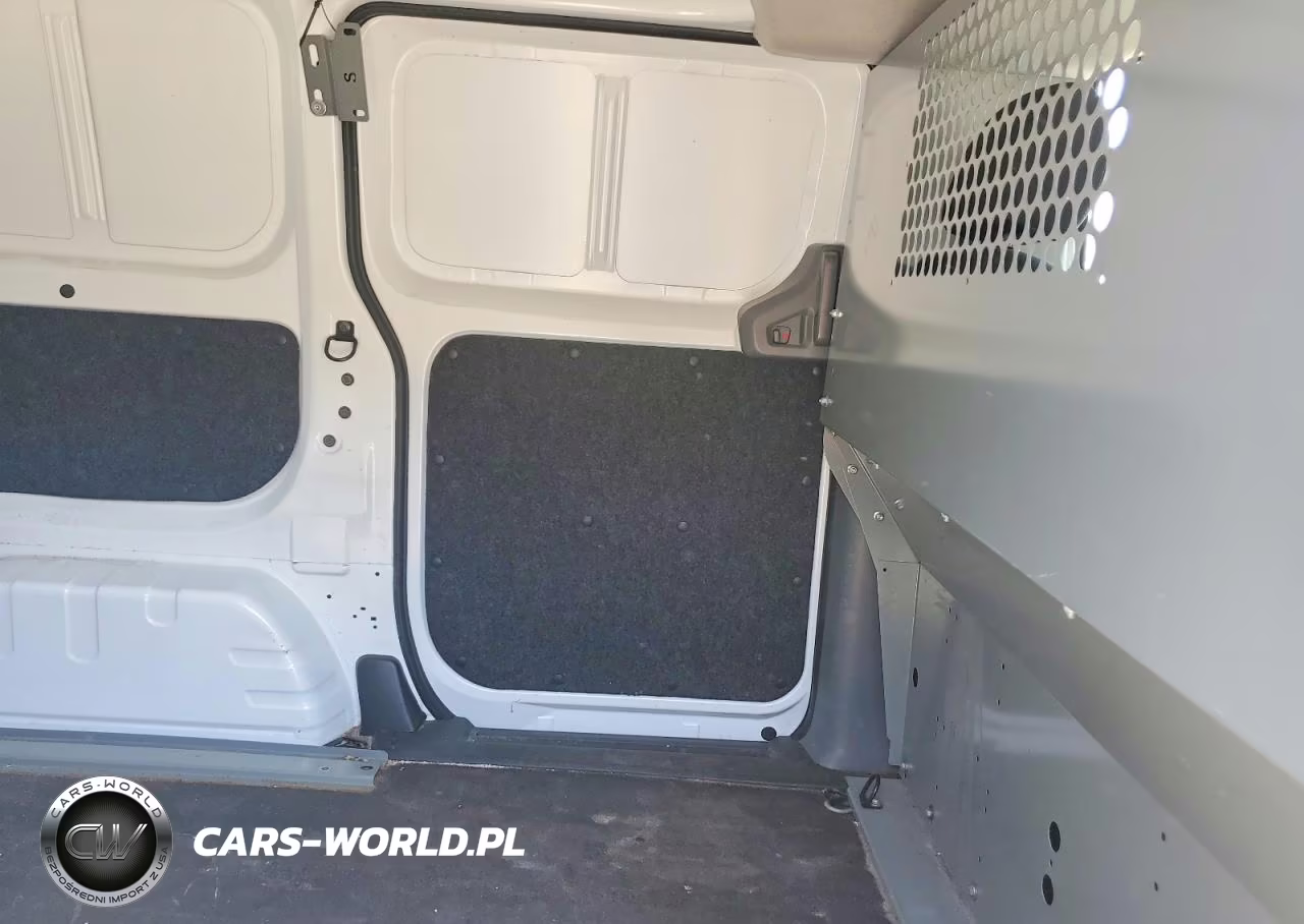 2020 Nissan Nv200 Delivery Van VIN:3N6CM0KN6LK707611 - 11