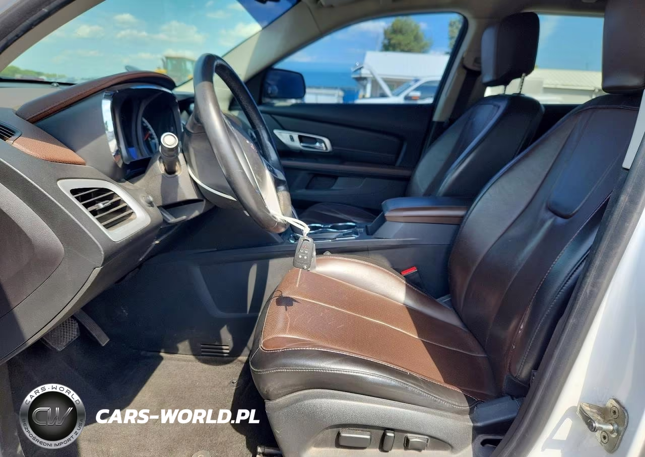 2015 GMC Terrain Slt VIN:2GKFLXEK0F6187622 - 7