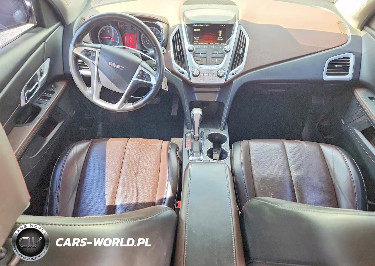 2015 GMC Terrain Slt VIN:2GKFLXEK0F6187622 - 8