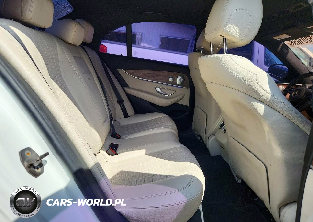 2017 Mercedes-Benz E 300 4Matic VIN:WDDZF4KB7HA036193 - 10