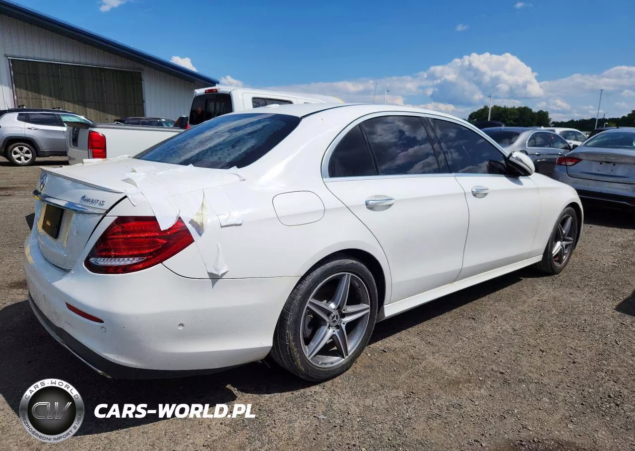 2017 Mercedes-Benz E 300 4Matic VIN:WDDZF4KB7HA036193 - 3