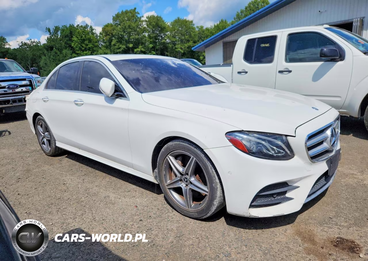 2017 Mercedes-Benz E 300 4Matic VIN:WDDZF4KB7HA036193 - 4