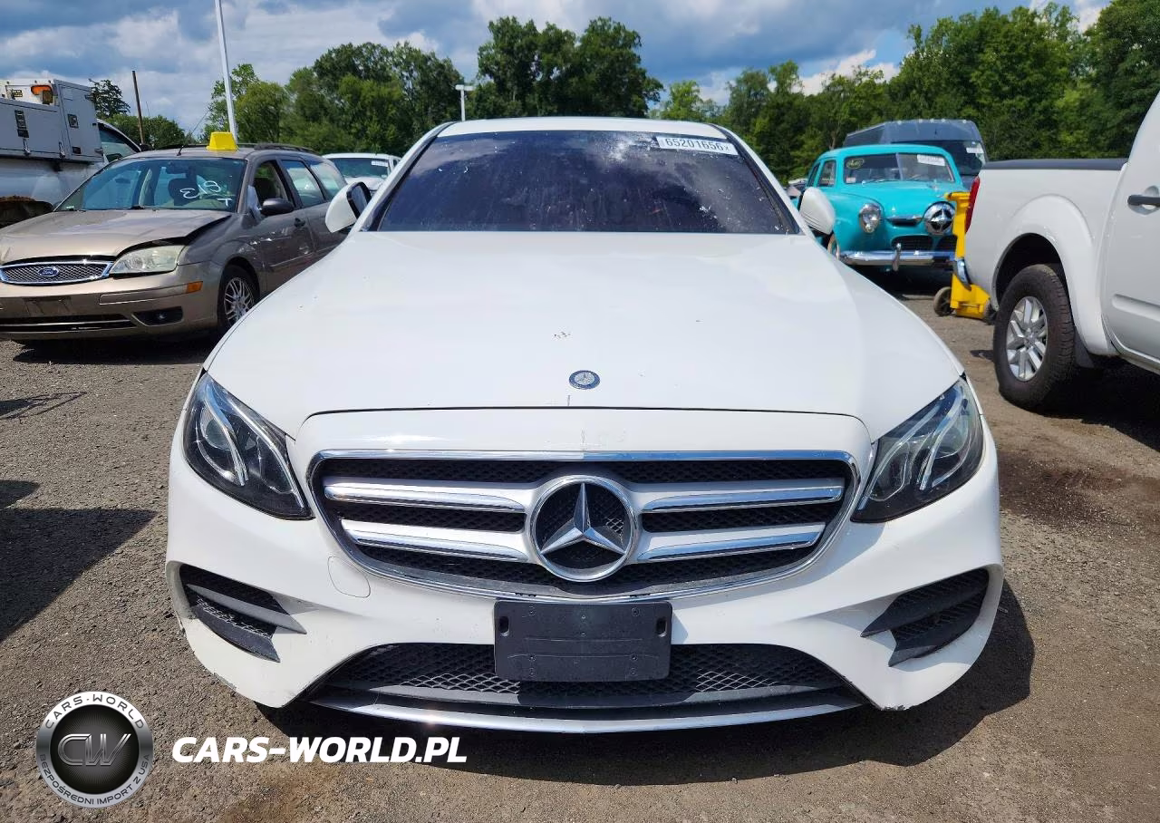 2017 Mercedes-Benz E 300 4Matic VIN:WDDZF4KB7HA036193 - 5