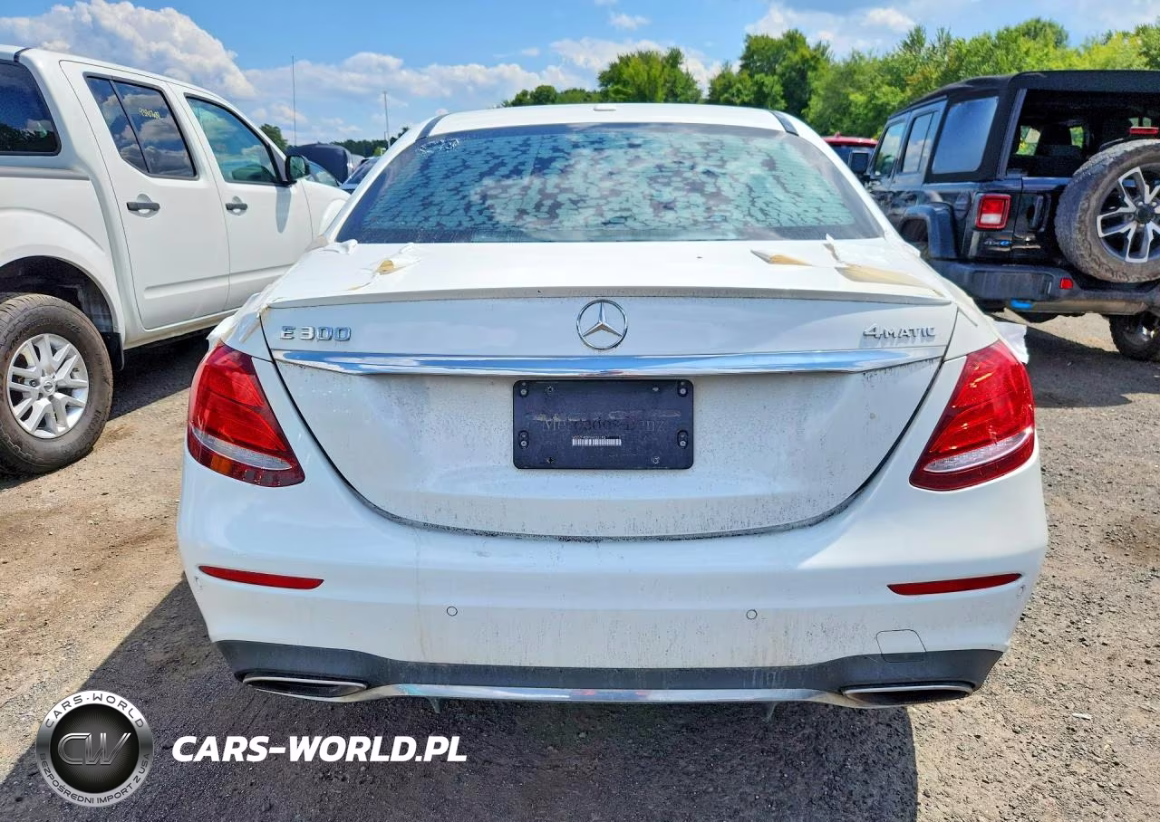 2017 Mercedes-Benz E 300 4Matic VIN:WDDZF4KB7HA036193 - 6