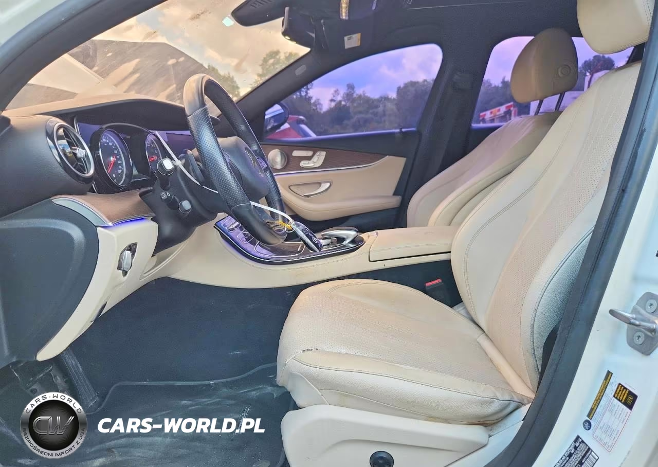 2017 Mercedes-Benz E 300 4Matic VIN:WDDZF4KB7HA036193 - 7