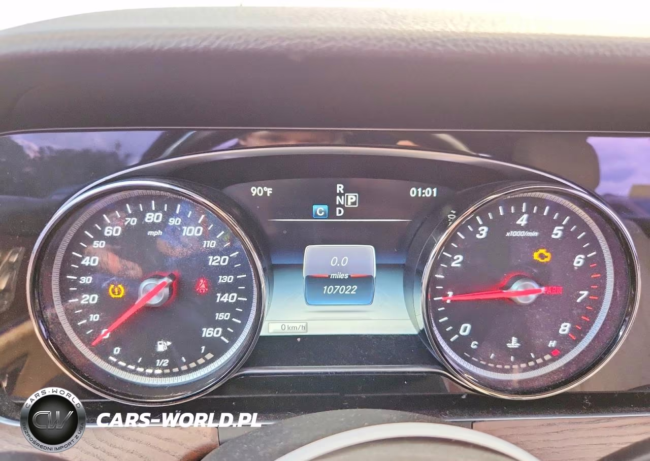 2017 Mercedes-Benz E 300 4Matic VIN:WDDZF4KB7HA036193 - 9