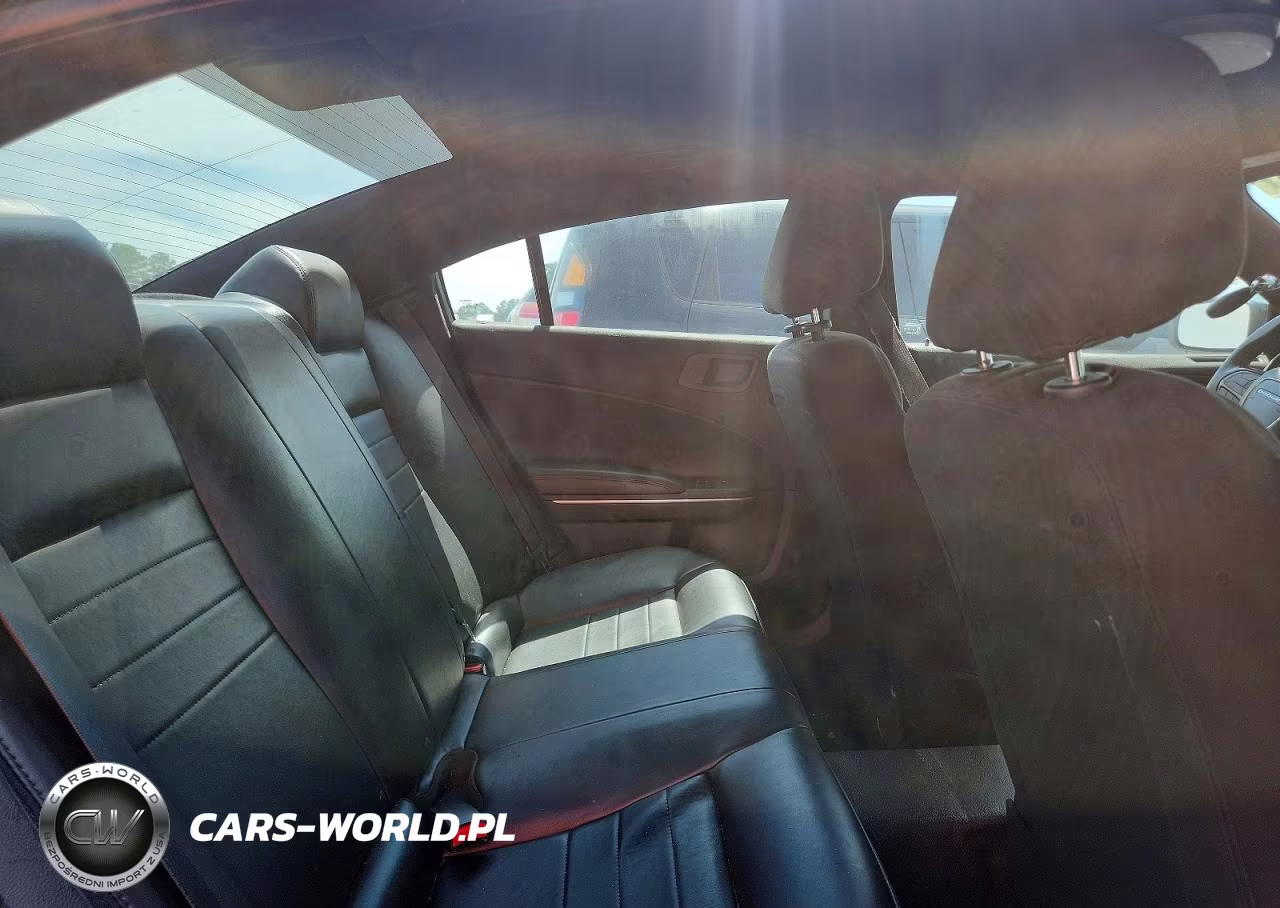 2017 Dodge Charger Police VIN:2C3CDXAT9HH630498 - 10