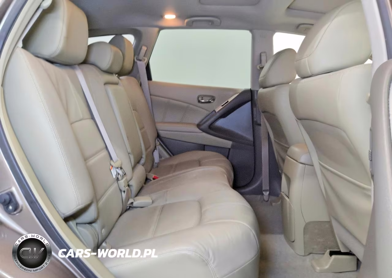 2014 Nissan Murano Sl VIN:JN8AZ1MU1EW400798 - 11