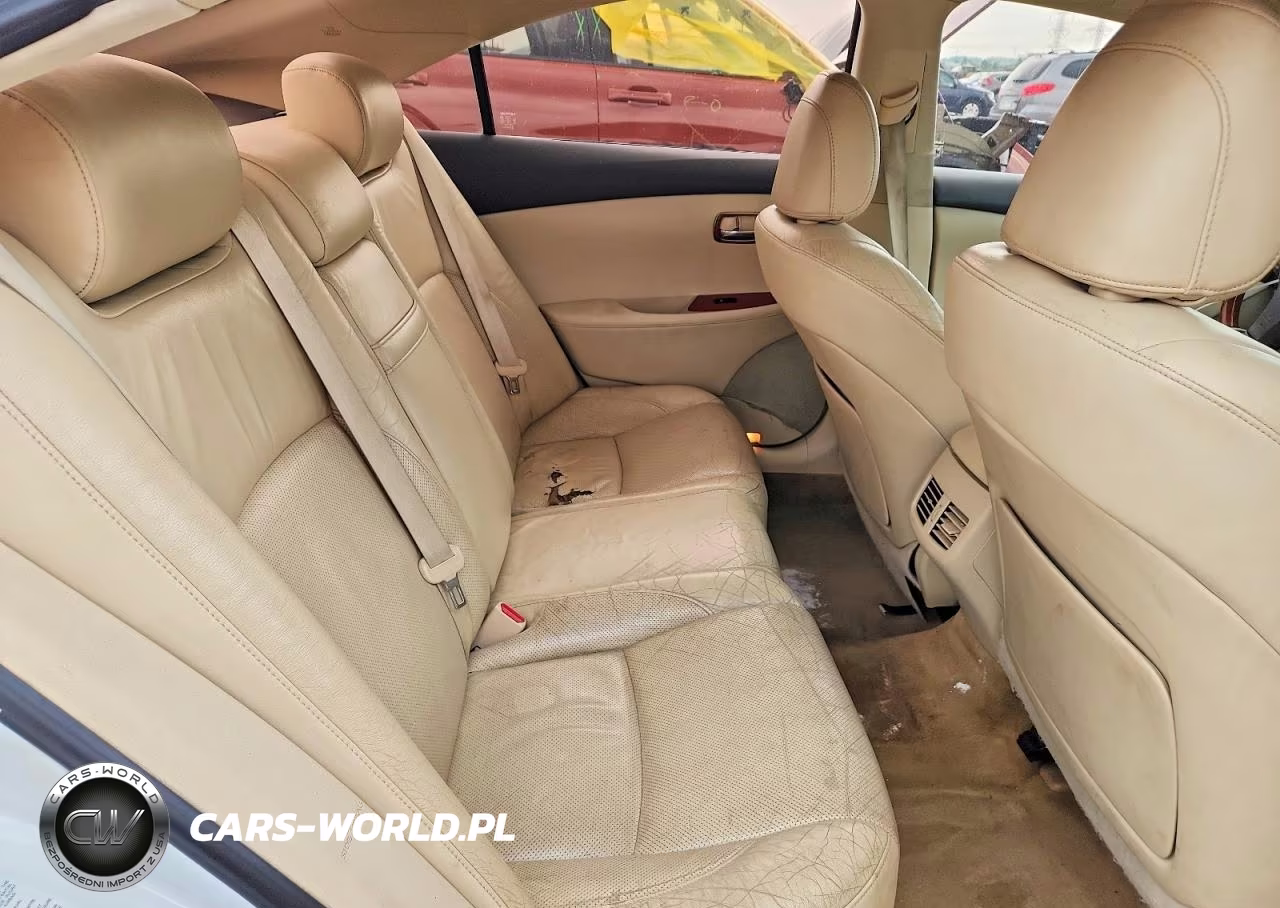 2010 Lexus Es 350 VIN:JTHBK1EG6A2369402 - 10