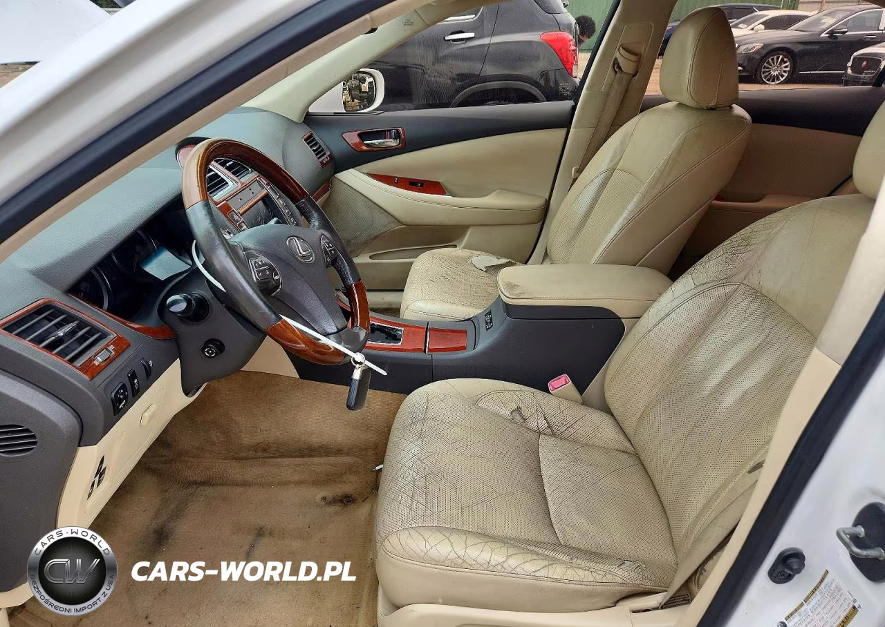 2010 Lexus Es 350 VIN:JTHBK1EG6A2369402 - 7