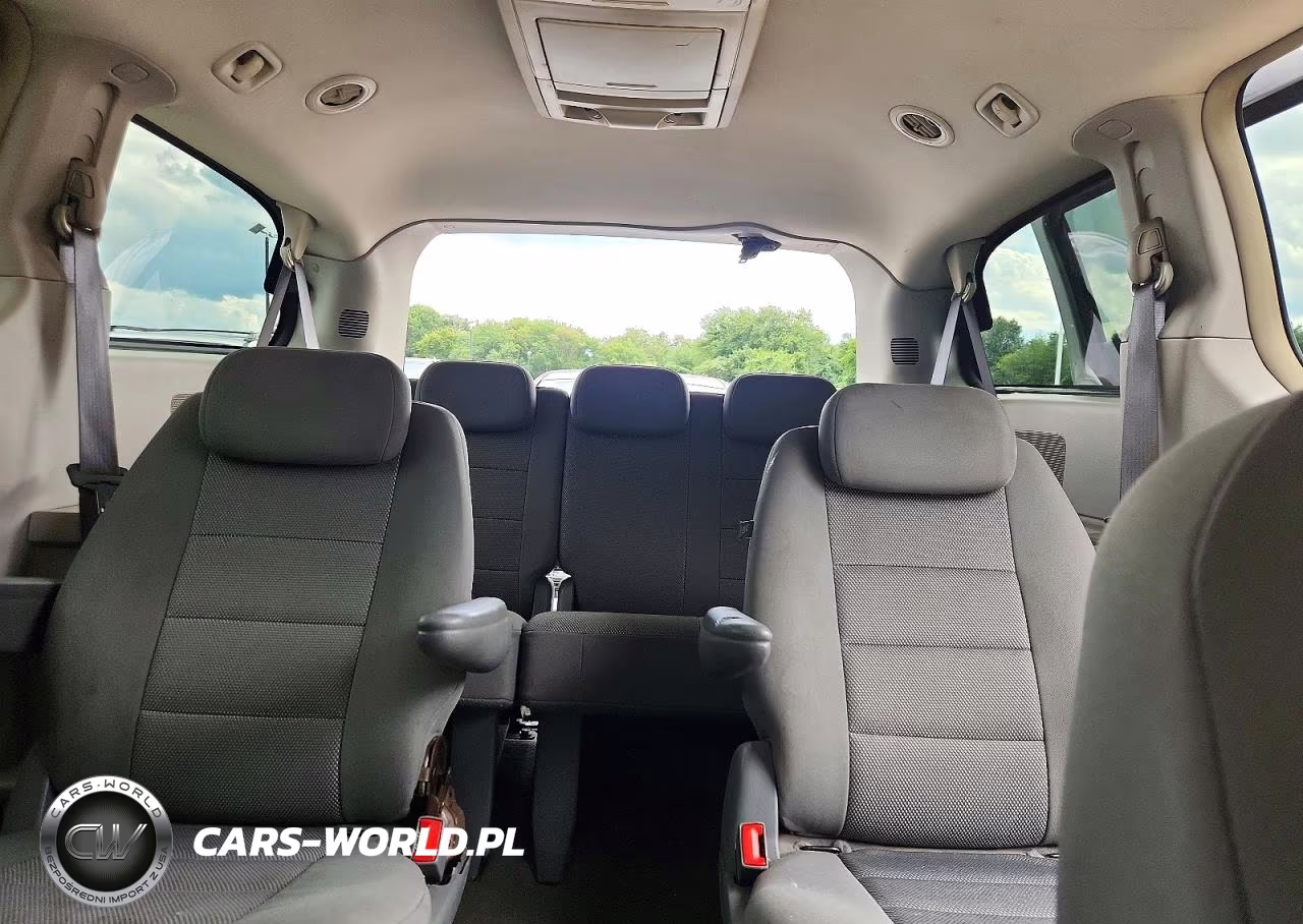2008 Dodge Grand Caravan Sxt VIN:1D8HN54P08B162334 - 10
