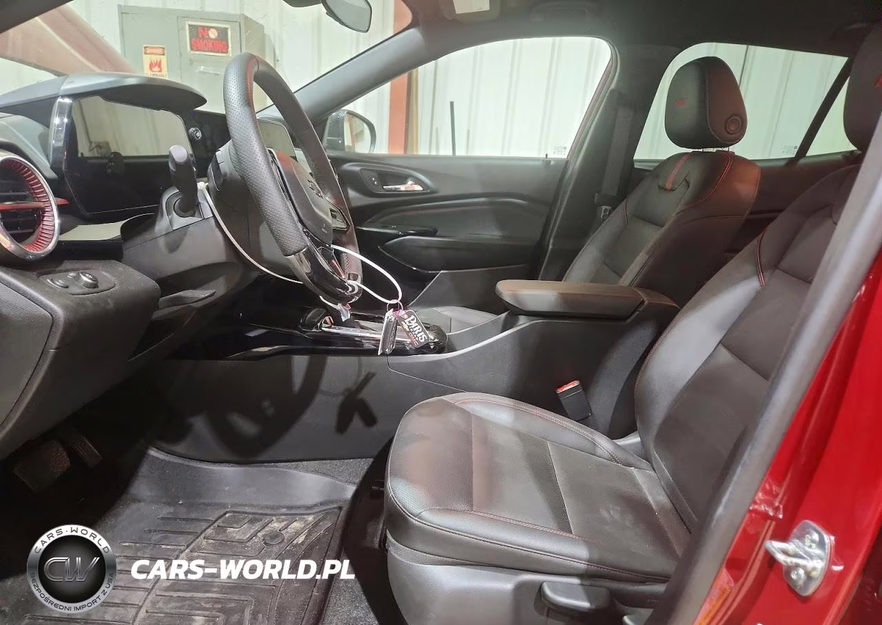 2025 Chevrolet Trax 2Rs VIN:KL77LJEP0SC191435 - 7