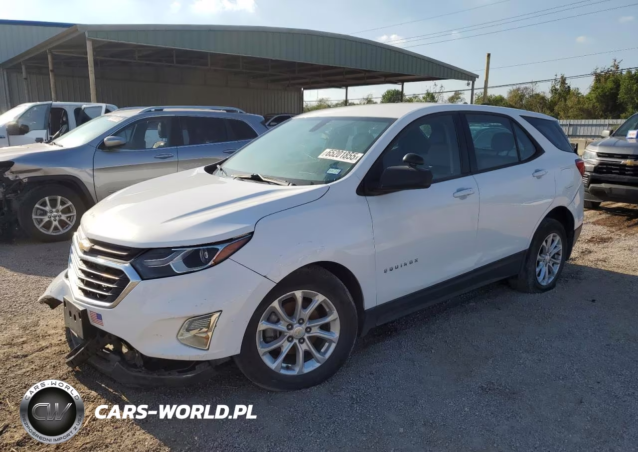 2019 Chevrolet Equinox Ls