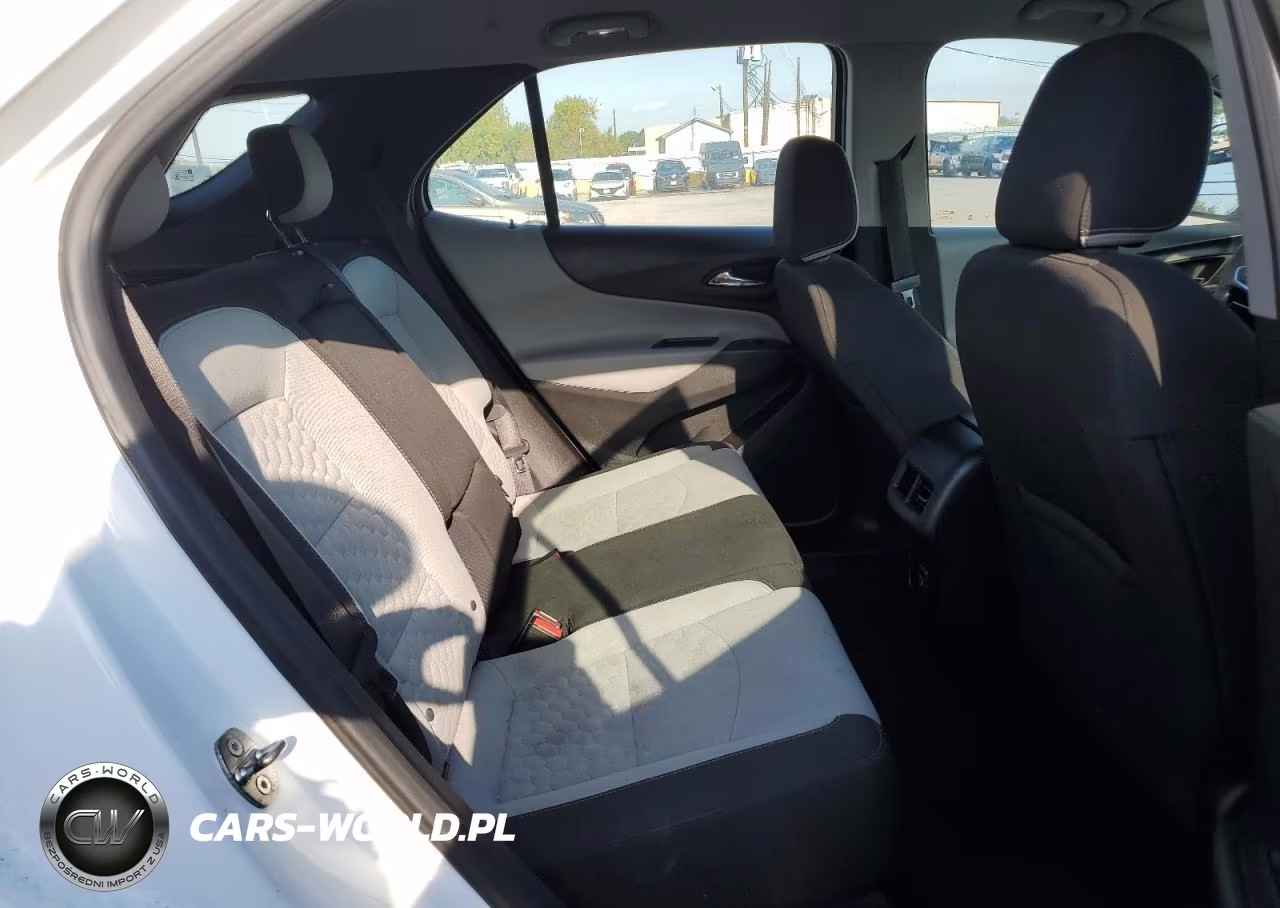 2019 Chevrolet Equinox Ls VIN:2GNAXSEV8K6290134 - 11