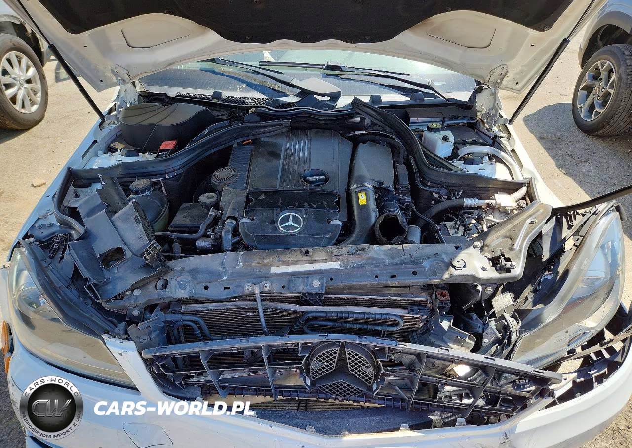 2014 Mercedes-Benz C 250 VIN:WDDGF4HBXEG248254 - 11
