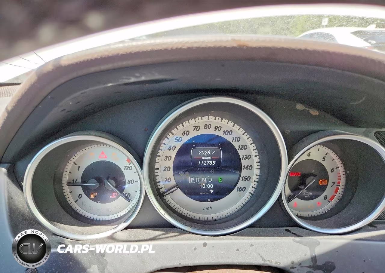 2014 Mercedes-Benz C 250 VIN:WDDGF4HBXEG248254 - 9