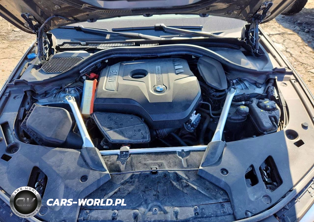 2018 BMW 530 Xi VIN:WBAJA7C55JWC76254 - 11