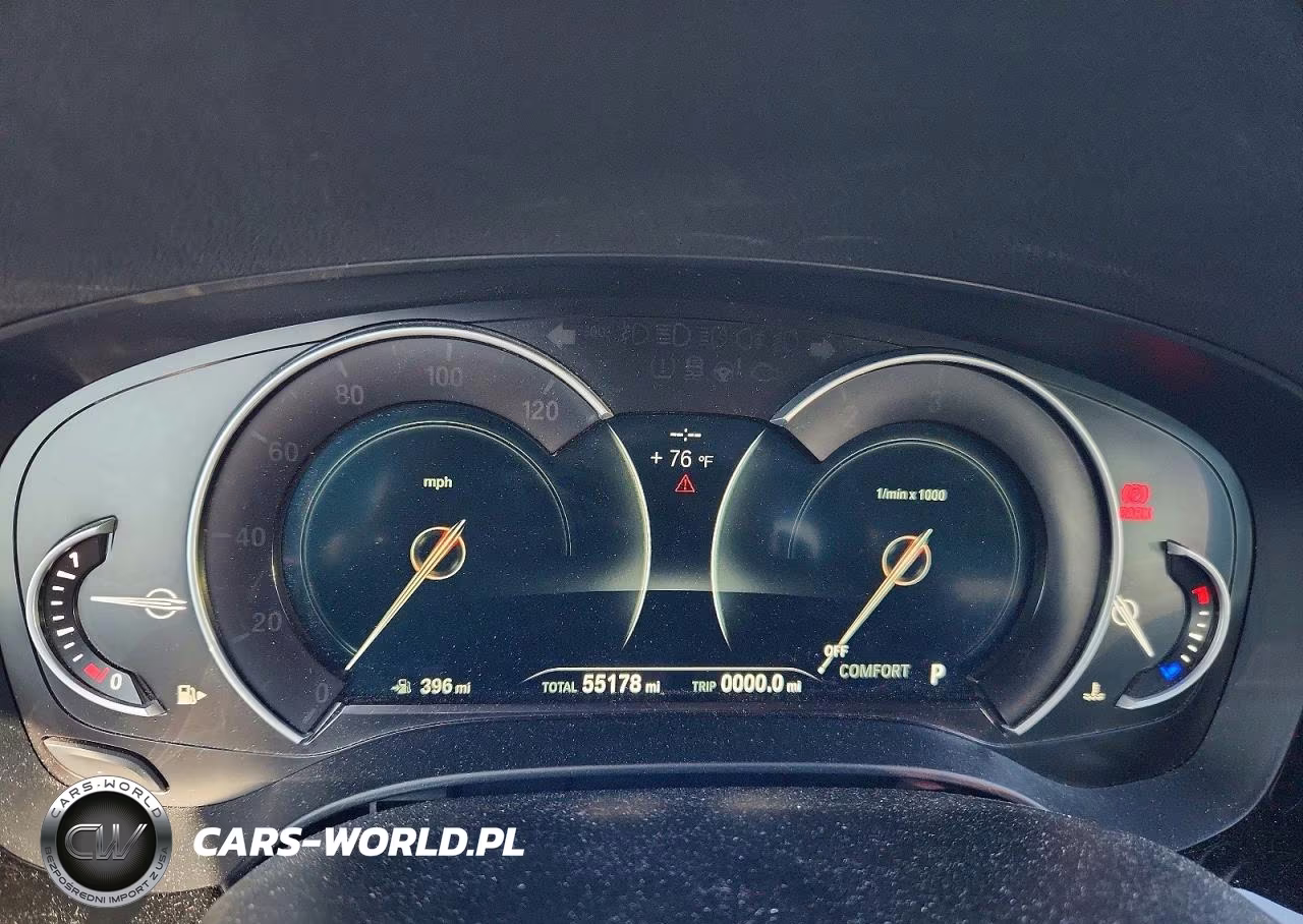 2018 BMW 530 Xi VIN:WBAJA7C55JWC76254 - 9