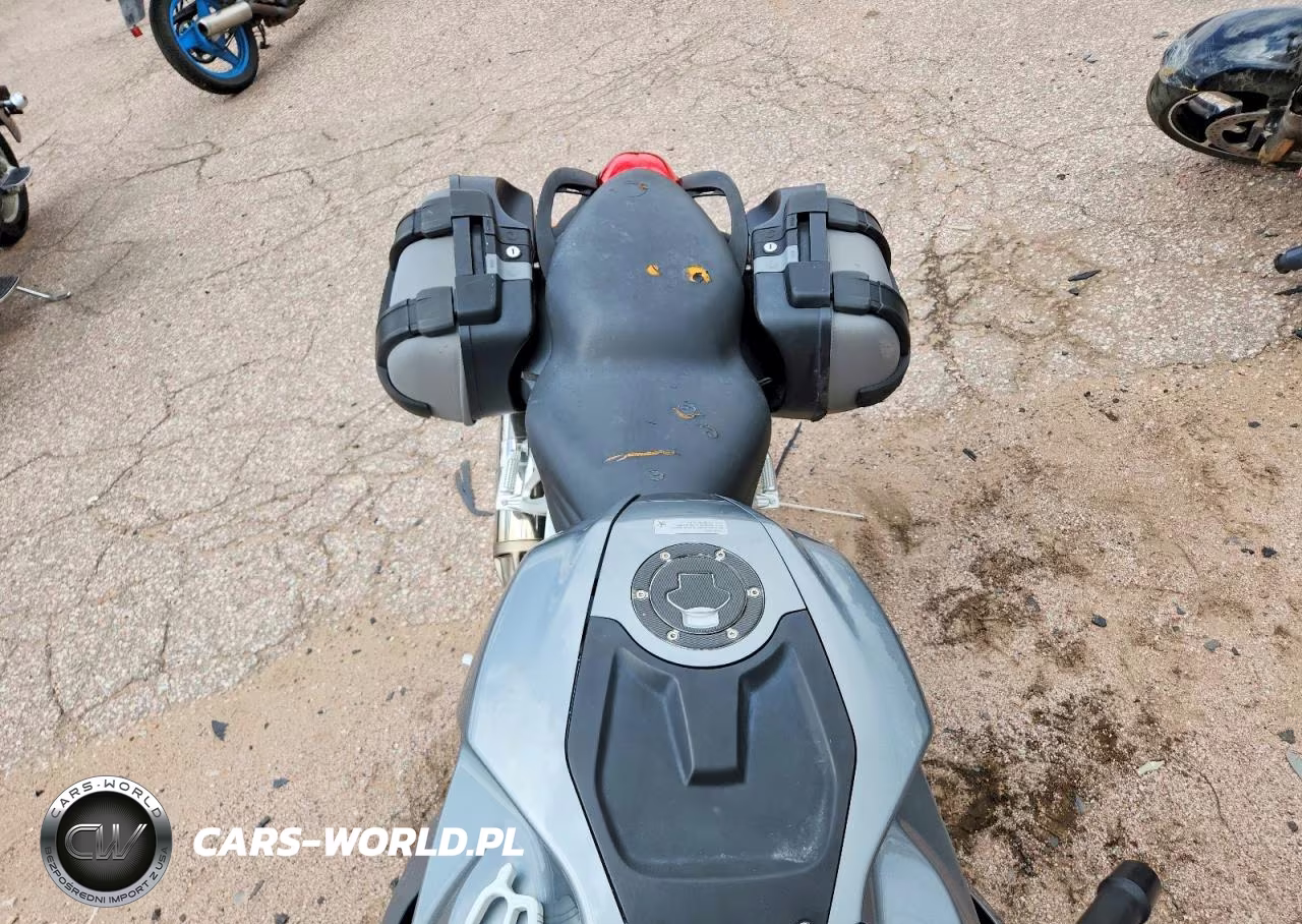 2006 BMW K1200 S VIN:WB10591A06ZM28357 - 5