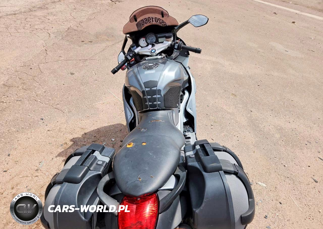 2006 BMW K1200 S VIN:WB10591A06ZM28357 - 6