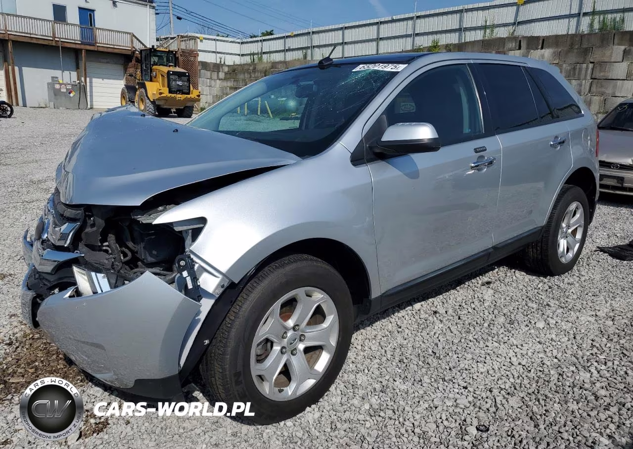 2011 Ford Edge Sel