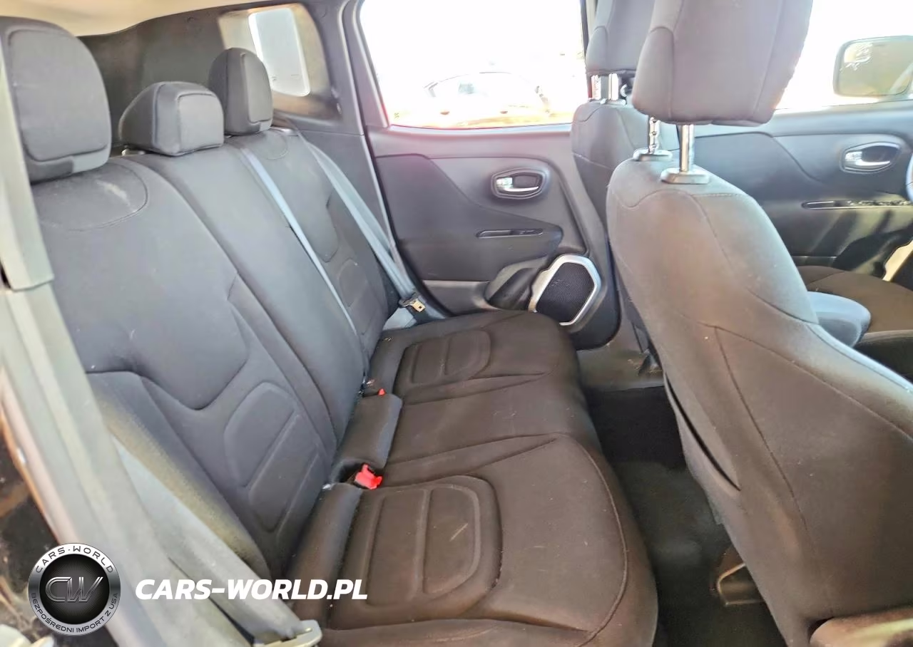 2019 Jeep Renegade Latitude VIN:ZACNJABB3KPK00940 - 11